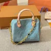 Women Designer Mini Pillow Bag Handbag Glossy Patent Leather Embossed Pattern Top Handle Gold Metal Chain with Flower Charm Lovely Zipper Shoulder Cross Tote Purse