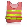 Reflective Safety Vest Clothing Hollow grid vest high visibility Warning safety working Construction Traffic Vest