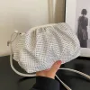 Shell Luxury Women Bling Bling Borse Rhinestone Clutch Crystal Crystal Crossbody Borse Shell Clip Wedding Buy e borsa