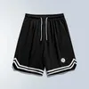 Men's Shorts Mens Summer Mesh Sports Shorts Basketball Fitness Quick Dry Breathable Drawstring Shorts Casual Loose Large Size Bermuda Shorts 240419 240419