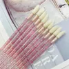 Escovas de maquiagem 500pcs Disputável Lip Phill Lash Extensão Aplicador de Lipstick Varas de batom Ferramentas cosméticas