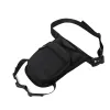 Pakt Men Fanny Taille Pack waterdichte been tas Drop Messenger schoudertassen Travel Motorfiets Tactische borst Pouch Bum Hip Belt Purse