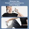 Masseurs électriques vibration massage pistolet rechargeable de relaxation musculaire sans fil Masager mini fitness professionnel portable de massage électrique pistolet y240425