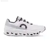 Topkwaliteit schoenen ontwerper schoenen wolken trend moncc cloudster loper ademende kaki macaroncc cloud eclipse zwarte mannen dames training schoenen sneakersblack