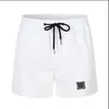 Nieuw stenen jas eiland mannen dames zwemkleding designer shorts broek zomerse mode streetwear snel droge badmode strand shorts broek