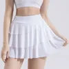 Cloud Hide Sexy Golf Tennis jupes pour dames danses poche skorts femme s-xxl fiess shorts hauts