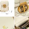 Totes Women's Handbag 2024 High-End Light Luxury Designer Mini Chain Mobiltelefon Bag Axel crossbody