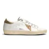 Golden Goose Shoes Superstar Sneakers GGDB Designer mocassins Superstar sneakers loafers ditry Super Star plate - forme Noir blanc Goose chaussures d'entraînement dhgates