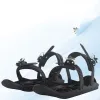 Slippers Portable Mini Ski Skates Ski Chaussures