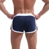 Mäns shorts bästa pris varumärke hälsosport män coola korta byxor män gym fitness shorts manlig jogger träning strand breechoth boxers kort 240419 240419