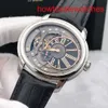 Womens AP Wrist Watch Millennium Series 15350st.O.D002CR.01 Precision Steel Automatic Mechanical Mens Watch