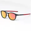 Trend Mode polarisierende Sonnenbrille für Männer und Frauen Rundrahmen Brand Sonnenbrille Outdoor Sports Brillen Fahrer fischt Oky9439