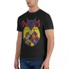 Męskie koszulki T-shirt kreskówka nowość bawełniana koszulka koszulka krótkie rękaw S-swat kats o szyja topy 4xl 5xl