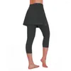 Women's Pants Solid Cozy Elastic High Waist Stretch Sexy Fitness Legging