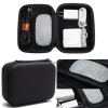 Cases EVA Hard Case Travel Carrying For Apple Pencil Magic Mouse Power Adapter Magnetic Charging Cable Carry Case