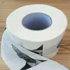 Nouveauté Joe Biden Papier toilettes Roll Fashion Fonction drôle d'humour Gag Cadeaux Cuisine salle de bain en bois Pulp Tissue Papier de toilette imprimé