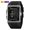 Zegarek Skmei 2213 Męsów Waterproof Waterproof LED LED Electronic RelOJ Hombre Japan Digital Movement Watch