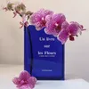 Creative Book Shape Vase Flat Transparent Acrylic Vase Modern Hydroponic Flower Vessels Home Office Table Ornaments Decorations 240415