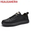 Scarpe casual perforazione per foratura stivali caviglie da uomo sneaker calzature maschile in acciaio