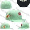 Flat Casual Fitted Hats Designer Size Baseball Football Caps Letter Brodery Cotton All Team Logo Sport World Patched Full Closed Stitched Hats Storlekar 7-8 Mix 666