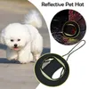 Gombado para mascotas de ropa para perros con orejas de diseño reflectante ajustable disfraz de vestuario para cachorros accesorios para caminatas al aire libre