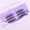 Individual Lashes Cluster Pure Wild Trilogy False Eyelash Natural Simulation Segmented Single Cluster Fake Eyelashes