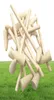 シーフード用のミニ木製ハンマーウッドマレットロブスターカニのシェルレザークラフトジュエリークラフトドールハウスプレイハウス補給9989461