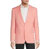 Trajes para hombres blazers para hombres ropa casual collar mangas largas con cuello en v blazer