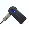 Bijgewerkt 5.0 Bluetooth Audio Receiver Zender Mini Bluetooth Stereo Aux USB voor PC -hoofdtelefoon Auto Handfree draadloze adapter