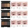 Enhancers 1/2/3pcs Nose Shadow Waterproof Shadow Powder 3 Colors Cosmetics Eyebrow Cream For Eyebrow Makeup Palette Threedimensional