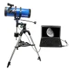 Télescopes SVBony SV105 Amérique astronomique Télescope Camerie 1.25 '' CMOS Télescope CMOS USB 2.0 pour la photographie planétaire