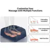 Łagodzić ból stóp za pomocą masażera stóp Mountrax - głębokie masaż ciśnienia palca na zapalenie powięzi podeszwy - mężczyźni i kobiety