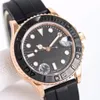 Womens Watch 37 -мм Rox YM37 Самый высокий водонепроницаемый уровень ETA2824 Автоматическое механическое движение 5ATM Водонепроницаемое сапфировое зеркало 316 нержавеющая сталь 022