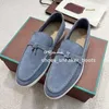 Designer Shoes Dress Shoes Casual shoes man woman walk loafers Flat Heel classic loafers low top Luxury suede moccasins