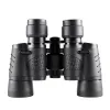 Télescopes Binoculars 80x80 Haut grossissement Télescope professionnel à longue portée HD Elues portables Vision nocturne de qualité civile Binoculo