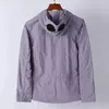 CP TopStoney Pirate 2024 Konng Gonng Jaqueta de primavera Menina Men Primavera e Autumn Novo Marca Roupa Menina Men's Windbreaker Casaco