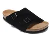 Mayari Madrid Cork Slippers Hot Sell Luxury Flip Flops Konlee Flats Beach Sandals Summer Men Casual Designer Unisex 슬리퍼 트레이너
