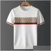 メンズTシャツTシャツ2023プラスサイズの秋の半スリーブセーターショートTシャツビージャックヤックカジュアルライン