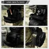 Packs Sac à jambe tactique Sac à outil d'utilité en nylon durable Pack Pack Adjustable Military Eco Taist Outdoor Hunting Multifonctional Sacs