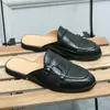 Chaussures décontractées Été vendant des mocassins légers respirants Home Home's Flat Commuter Work Simple polyvalent