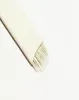 100pcs 16Needles Make -up Permanent Manual Manual Eyebrow Blade Tattoo Machine Nadeln 3D Handgemachte Stickerei Microblading1433667