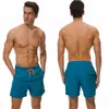 Men's Shorts Brand Datifer Board Shorts Men Breathable Sport Swimming Pants Solid Color Elastic Waist Beachwear Summer Swimsuits 240419 240419