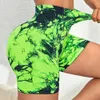 Cloud Hide Sexy Girl XS Yoga Shorts Fiess High Waist Gym Workout Tights for Women Sports Running Trousers Quick Dry Leggings