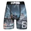 Designer fashion underwear men and long -corner trousers speed dry and breathable sporty swimming trunks Personal printed flat -angle shorts