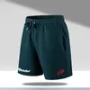 Heren shorts Nieuwe heren Padel Sport Shorts Zomer mannelijk ademvolle tennis shorts snel drogende badminton broek Outdoor Running Sportwear 240419 240419