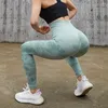Женские леггинсы 2024 Бесплатные тренировки булифтовые брюки йога Женщины растягивают фитнес