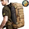 Packs Tactical Shoulder Strap Sundries Bags Backpack Molle Accessory EDC Pouch Outdoor Camping Tool Compact Pack Hunting Equipment