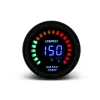 Gauges Cnspeed 2 Inch 52mm Leds Digital auto Water Temp Gauge Meter Racing Water Temp Gauge with light