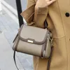 Trendy 2024 and High End Fashion Genuine Leather Womens Bag Crossbody Large Capacity Handheld Shoulder