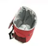 Bolsas 20l Espalhar a água de refrigerador de saco de gelo isolado térmico Fresco de manutenção de mochila Isolamento de saco térmico